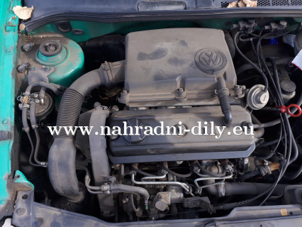 Motor VW Polo 1.896 NM AEF / nahradni-dily.eu