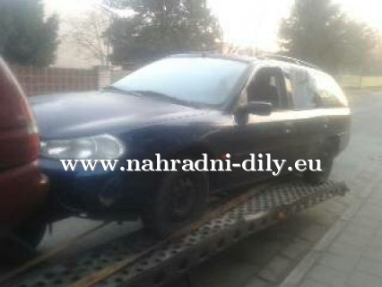 Ford Mondeo Combi náhradní díly Pardubice / nahradni-dily.eu