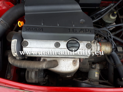 Motor Škoda Felicia 1.598 BA AEE / nahradni-dily.eu