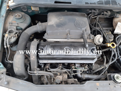 Motor VW Polo 1.896 NM AEF / nahradni-dily.eu