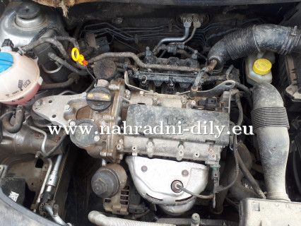 Motor Škoda Fabia 1.198 BA CGPA