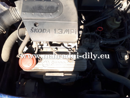 Motor Škoda Felicia 1.289 BA 781.136M / nahradni-dily.eu