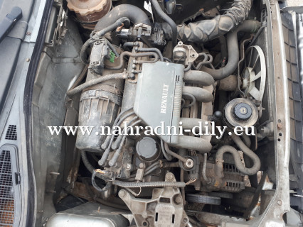 Motor Renault Clio 1.149 BA D7F A7 / nahradni-dily.eu