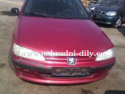 Peugeot 406 náhradní díly Hradec Králové / nahradni-dily.eu