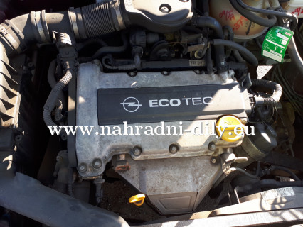 Motor Opel Corsa 1,2 16V 1.199BA X12XE