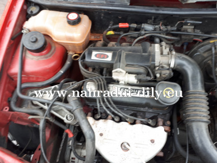 Motor Ford Fiesta 1.299 BA HC-EFI J4C / nahradni-dily.eu