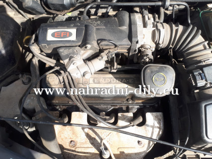 Motor Ford ka 1.299 BA 1,3 HC-EFI JJB