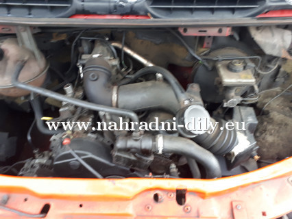 Motor Ford Transit 2,5 DI 4FB