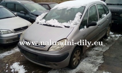 Citroen Xsara picasso 1,8i na náhradní díly České Budějovice / nahradni-dily.eu