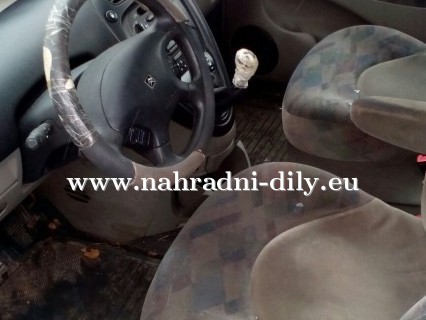 Citroen Xsara picasso 1,8i na náhradní díly České Budějovice / nahradni-dily.eu