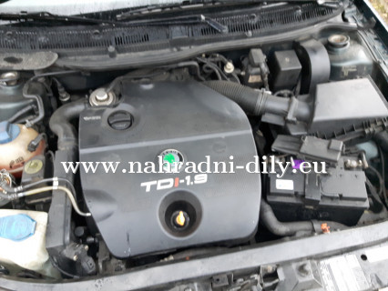 Motor Škoda Octavia 1.896 NM AHF