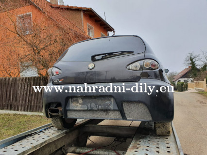 Alfa Romeo na náhradní díly KV / nahradni-dily.eu