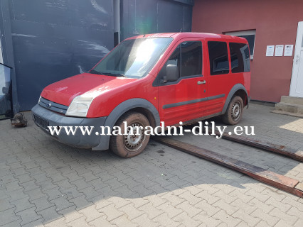 FORD TOURNEO CONNECT na náhradní díly Pardubice / nahradni-dily.eu
