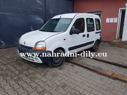 RENAULT KANGOO 1.6i motor K4MA7 na náhradní díly Pardubice