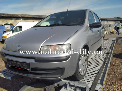 Fiat Punto – díly z tohoto vozu