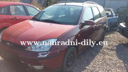 FORD FOCUS COMBI 1.8 TDCi 74KW na náhradní díly Pardubice / nahradni-dily.eu