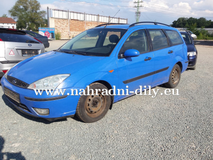 FORD FOCUS Combi 1.8 TDDi 66KW na náhradní díly Pardubice / nahradni-dily.eu