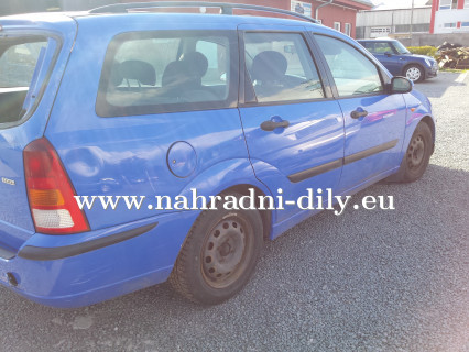 FORD FOCUS Combi 1.8 TDDi 66KW na náhradní díly Pardubice / nahradni-dily.eu