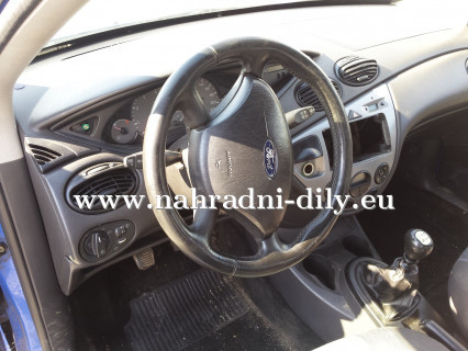 FORD FOCUS Combi 1.8 TDDi 66KW na náhradní díly Pardubice / nahradni-dily.eu