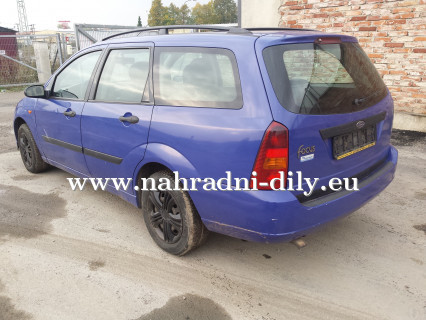 FORD FOCUS COmbi 1.8 TDDi 66KW ND na náhradní díly Pardubice / nahradni-dily.eu