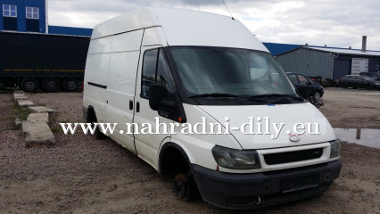 FORD TRANSIT 2.0 TDCi na náhradní díly Pardubice