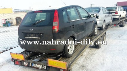 Ford Fiesta r05 díly Hradec Králové / nahradni-dily.eu