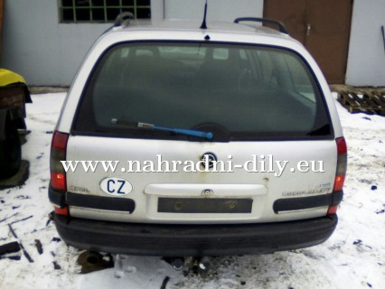 Opel Omega 2.0 16V na ND Hradec Králové / nahradni-dily.eu