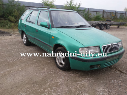 SKODA FELICIA  COMBI 1.9D 2000 na náhradní díly Pardubice / nahradni-dily.eu