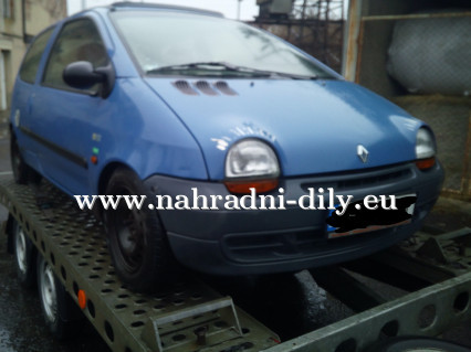 Renault Twingo – díly z vozu