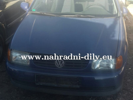 VW Polo náhradní díly Hradec Králové / nahradni-dily.eu