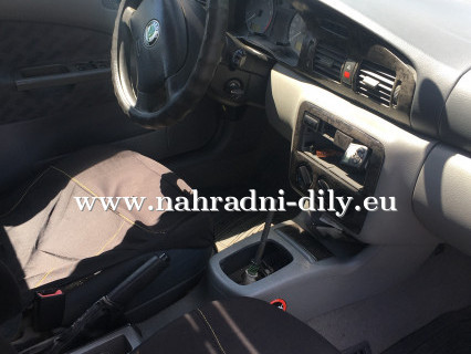 Škoda Octavia – díly z vozu / nahradni-dily.eu Škoda Octavia – díly z vozu / nahradni-dily.eu