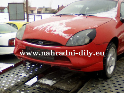 Ford Puma náhradní díly Pardubice / nahradni-dily.eu