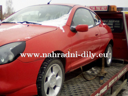 Ford Puma náhradní díly Hradec Králové / nahradni-dily.eu