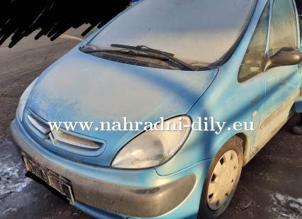 Citroen Xsara Picasso na díly Prachatice / nahradni-dily.eu