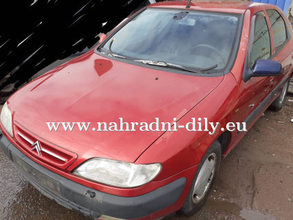 Citroen Xsara na díly Prachatice