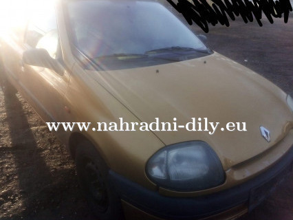 Renault Clio na díly Prachatice