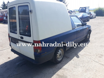 Felicia Pickup / nahradni-dily.eu