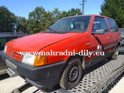 Fiat Uno / nahradni-dily.eu
