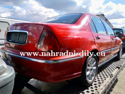 Rover 45 / nahradni-dily.eu Rover 45 / nahradni-dily.eu