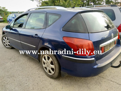 Peugeot 407 / nahradni-dily.eu Peugeot 407 / nahradni-dily.eu