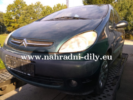 Citroen Xsara Picasso / nahradni-dily.eu