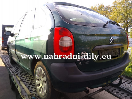 Citroen Xsara Picasso / nahradni-dily.eu