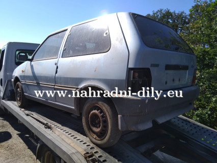Fiat Uno / nahradni-dily.eu