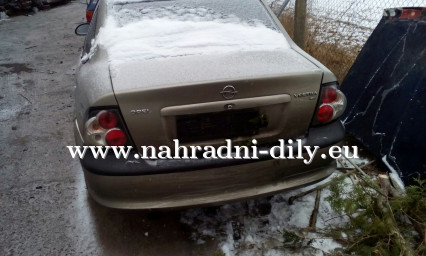 Opel Vectra B na díly České Budějovice / nahradni-dily.eu