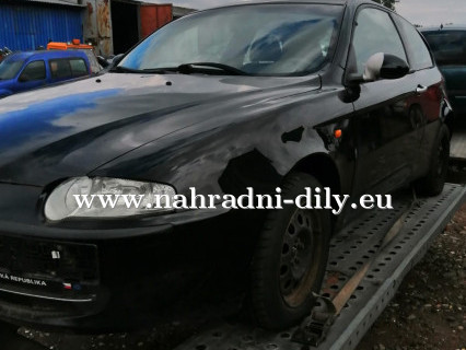 Alfa Romeo 147 na náhradní díly KV / nahradni-dily.eu