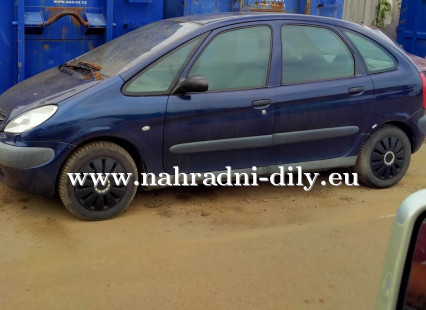 Citroen Xsara na náhradní díly KV