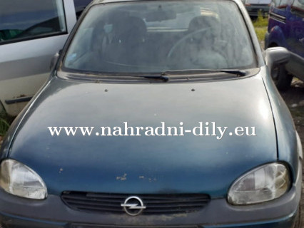 Opel Corsa na náhradní díly