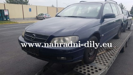 Opel Omega combi na náhradní díly České Budějovice / nahradni-dily.eu