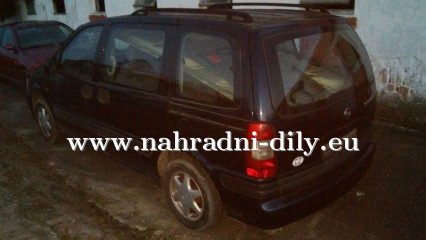 Opel Sintra 2,2 16v 1998 na náhradní díly České Budějovice / nahradni-dily.eu