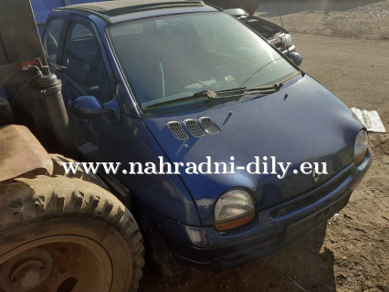 Renault Twingo modrá na náhradní díly / nahradni-dily.eu